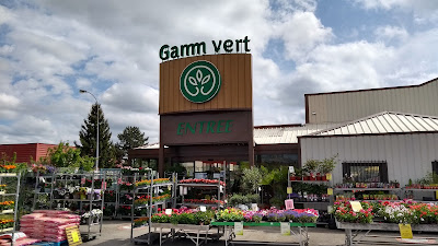 Gamm vert à Bresles