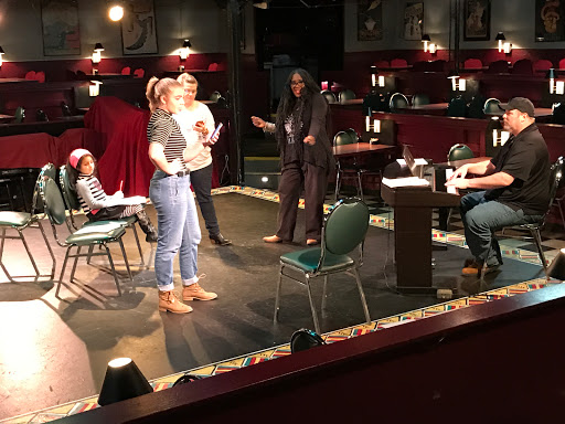 Movie Theater «The Barn Dinner Theatre», reviews and photos, 120 Stage Coach Trail, Greensboro, NC 27409, USA