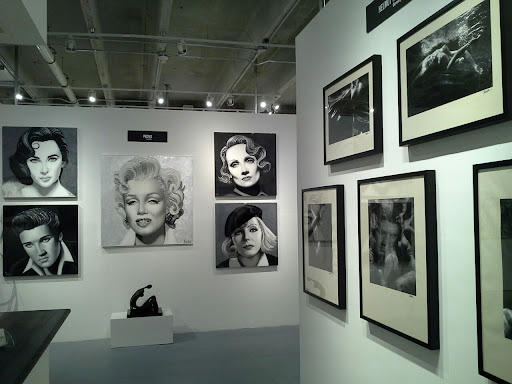 Art Gallery «Art Fusion Galleries», reviews and photos, 3550 N Miami Ave, Miami, FL 33127, USA