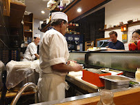 Atmosphère du Restaurant japonais Restaurant Taki à Paris - n°13
