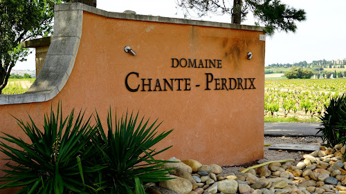 Domaine Chanteperdrix à Châteauneuf-du-Pape