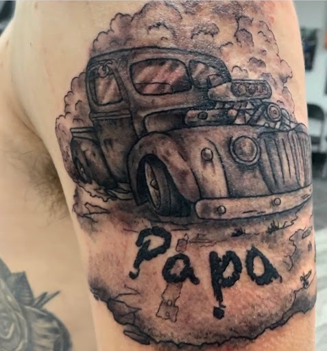 Explore new york city tattoo ideas, creative tattoo ideas in Orange Park, available at Big City Tattoo and Piercing