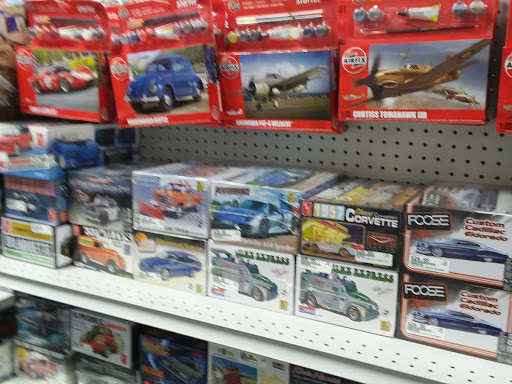 Hobby Store «HobbyTown USA», reviews and photos, 847 Post Rd, Fairfield, CT 06824, USA
