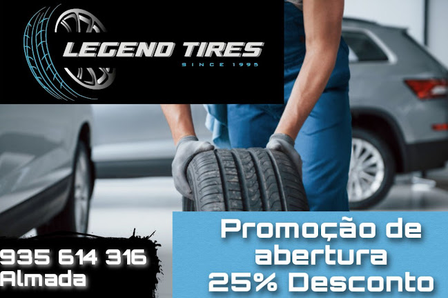 Legend Car Service - Comércio e Reparações Automóvel - Oficina mecânica