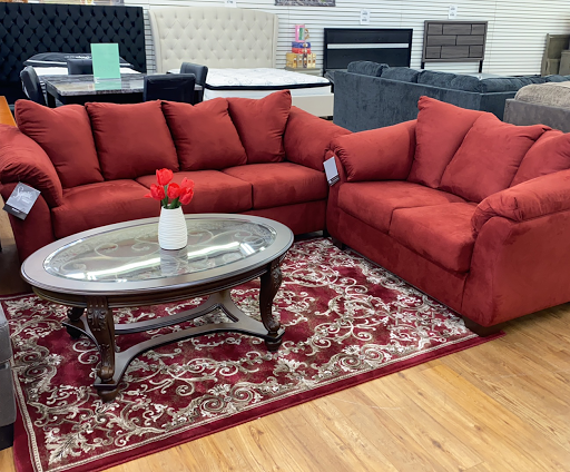 Furniture Store «Discount Furniture World», reviews and photos, 1902 Coliseum Blvd, Greensboro, NC 27403, USA