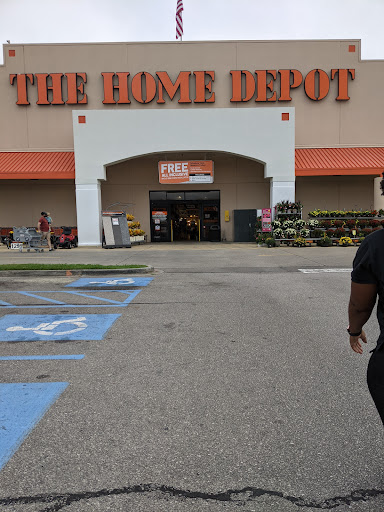 Home Improvement Store «The Home Depot», reviews and photos, 7001 Crestwood Blvd #1300, Birmingham, AL 35210, USA