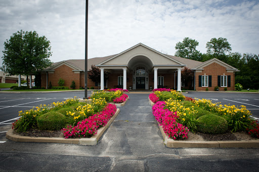 Funeral Home «Stygar Mid Rivers Funeral Home and Crematory», reviews and photos, 5987 Mid Rivers Mall Dr, Cottleville, MO 63304, USA