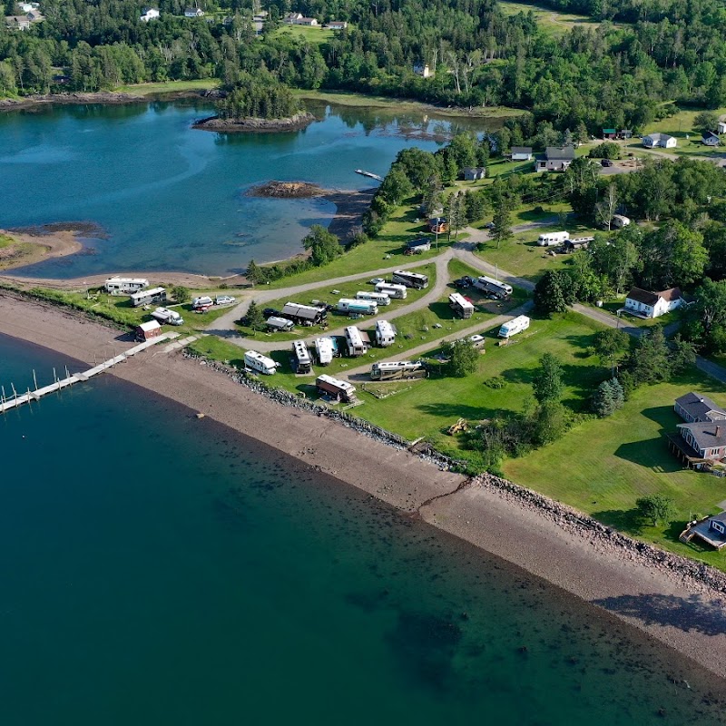 Seaview Campground & Cottages