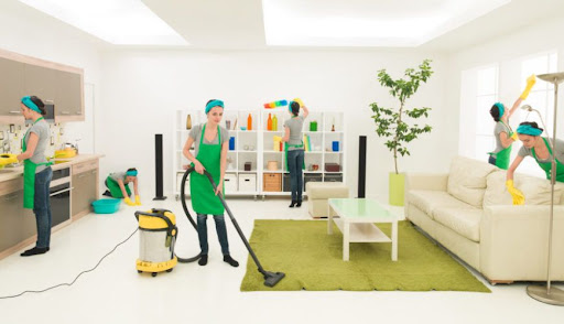 Aromafresh Cleaning Services