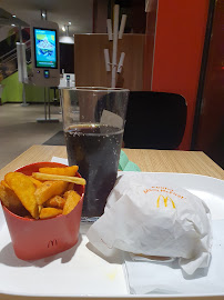 Cheeseburger du Restauration rapide McDonald's Sèvres à Sèvres - n°7