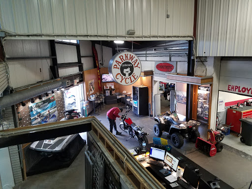 Motorsports Store «Parkway Cycle», reviews and photos, 1865 Revere Beach Pkwy, Everett, MA 02149, USA