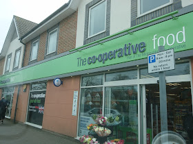 The Co-Operative Food
