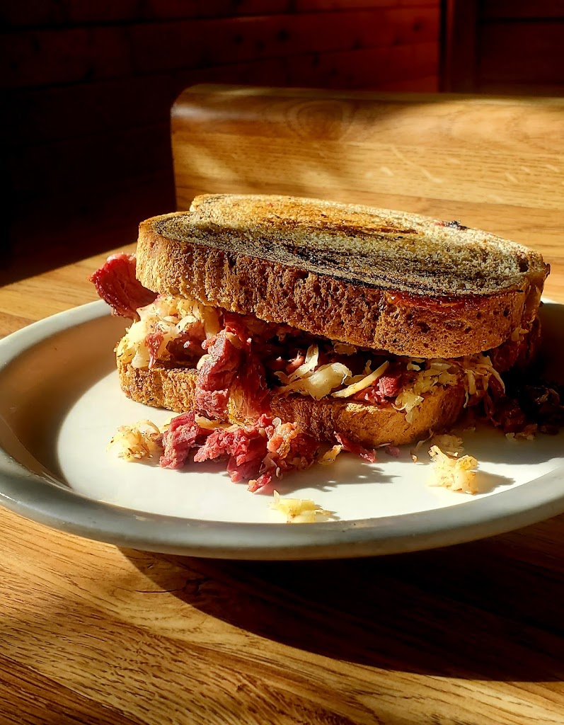 On The Way Cafe 56649