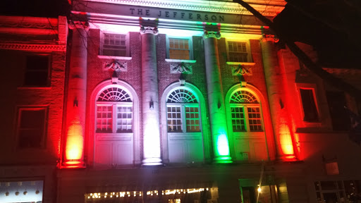 Live Music Venue «The Jefferson Theater», reviews and photos, 110 E Main St, Charlottesville, VA 22902, USA