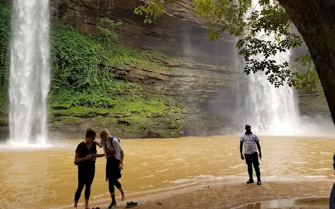 Boti Waterfalls image