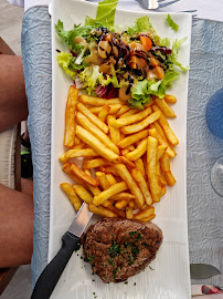 Steak du Restaurant français Le Bistrot des Copains à Leucate - n°16