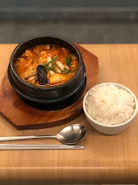 Soupe du Restaurant coréen Comptoir Coréen - Soju Bar à Paris - n°19
