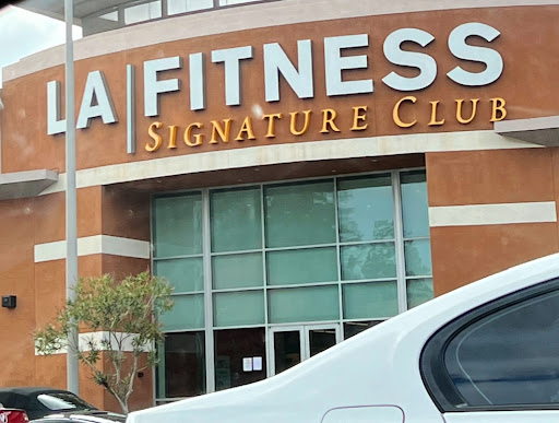 Gym «LA Fitness», reviews and photos, 6401 Canoga Ave, Woodland Hills, CA 91367, USA