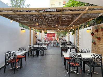 Restaurante ALMANTONI Av. la Rambla, 5, 03550 Sant Joan d'Alacant, Alicante, España