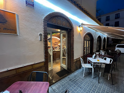 Café-Bar La Casa de Los Martínez - C. Cristo, 58, 29700 Vélez-Málaga, Málaga, Spain