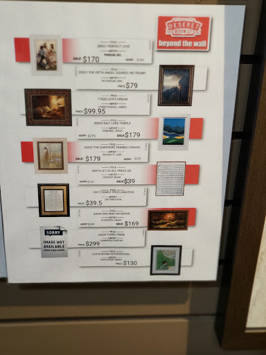 Book Store «Deseret Book», reviews and photos, 5750 Centennial Center Blvd, Las Vegas, NV 89149, USA