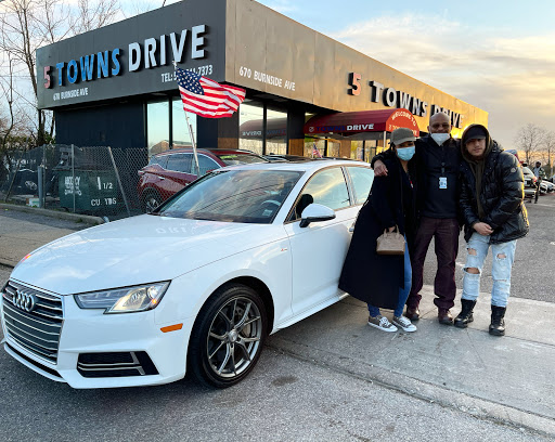 Used Car Dealer «5 Towns Drive.net», reviews and photos, 670 Burnside Ave, Inwood, NY 11096, USA