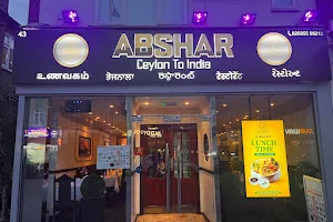 Abshar Indian & Ceylon Restaurant Barkingside image