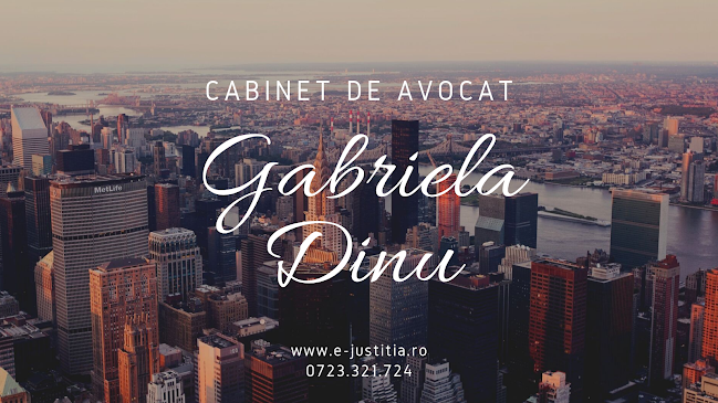 Cabinet de avocat GABRIELA DINU - Avocat Pitesti. Avocat drept civil | Avocat divort Pitesti | Cabinet de Avocatura Pitesti