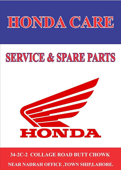 Honda Care