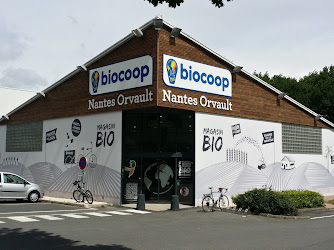 Biocoop Nantes Orvault