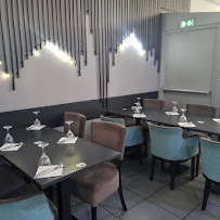 Atmosphère du Restaurant indien moderne Al Hamra Roubaix - n°2