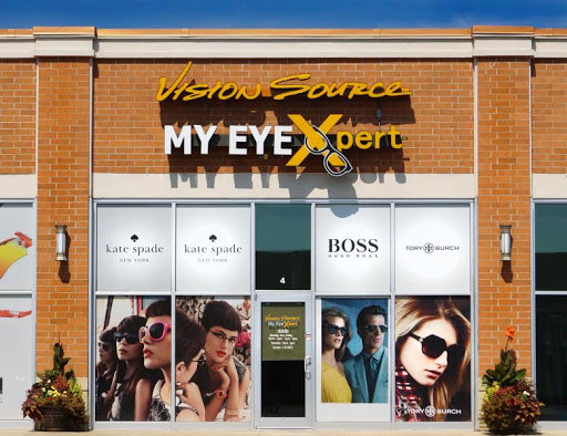 Eye Care Center «My Eye Xpert», reviews and photos, 1475 N Dilleys Rd #4, Gurnee, IL 60031, USA