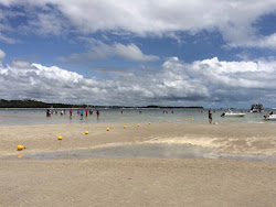 Praia Pontal do Lira'in fotoğrafı ve yerleşim