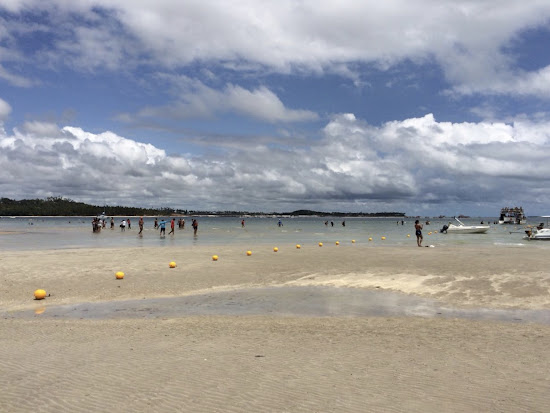 Praia Pontal do Lira