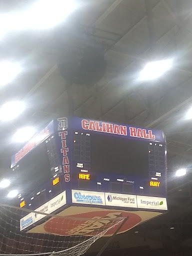Basketball Court «Calihan Hall», reviews and photos, 4001 W McNichols Rd, Detroit, MI 48221, USA