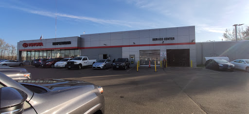 Toyota Dealer «Maplewood Toyota», reviews and photos, 2873 Maplewood Dr, Maplewood, MN 55109, USA