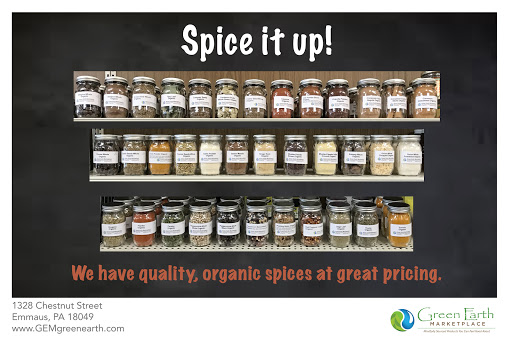 Health Food Store «Green Earth Natural Foods», reviews and photos, 1328 Chestnut St, Emmaus, PA 18049, USA