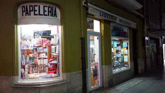 Librería Papelería Melendez C. Manzanedo, 8, 39740 Santoña, Cantabria, España