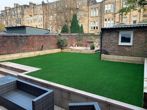 Installation of artificial grass Glasgow