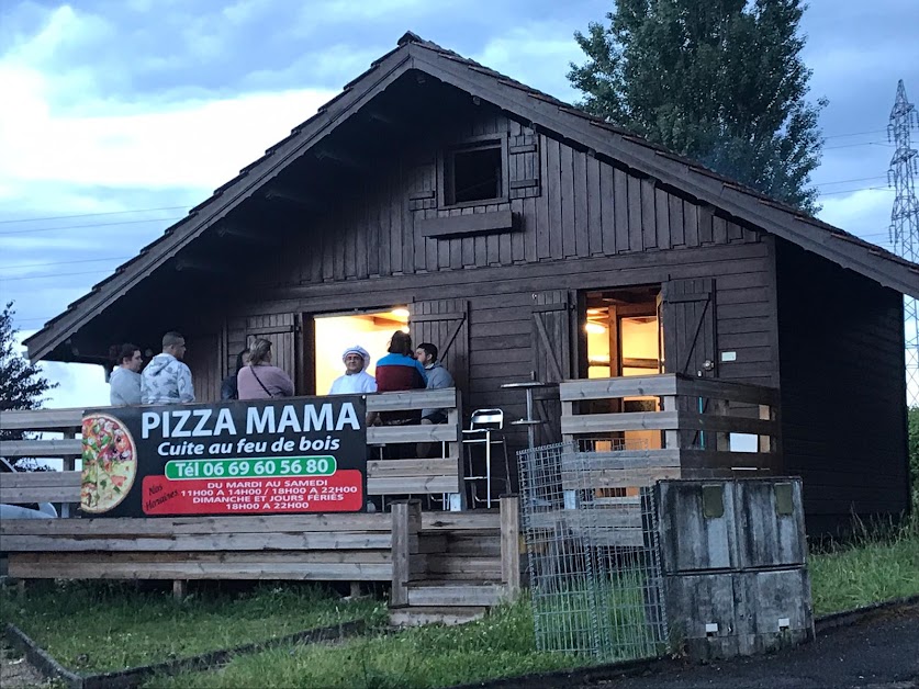 Pizza Mama à Miserey-Salines (Doubs 25)