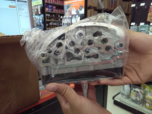 Auto Parts Store «AutoZone», reviews and photos, 965 W Cypress St, Kennett Square, PA 19348, USA