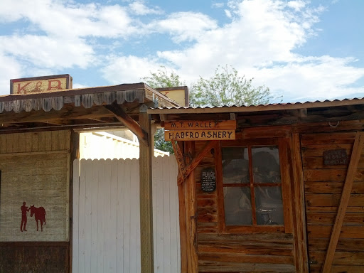 Museum «Adobe Mountain Museum/Desert Railroad», reviews and photos, 23280 N 43rd Ave, Glendale, AZ 85310, USA