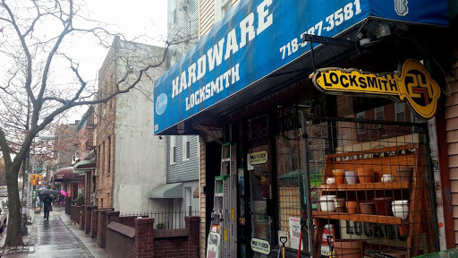 Hardware Store «Aurora Hardware & Locksmith», reviews and photos, 136 Bedford Ave, Brooklyn, NY 11211, USA