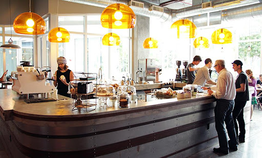 Coffee Shop «Panther Coffee», reviews and photos, 3407 Main Hwy, Miami, FL 33133, USA