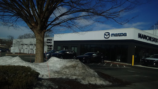 Mazda Dealer «Mazda of Manchester», reviews and photos, 80 Oakland St, Manchester, CT 06042, USA