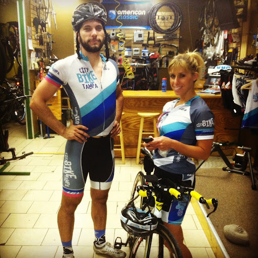 Bicycle Store «City Bike Tampa», reviews and photos, 208 E Cass St, Tampa, FL 33602, USA