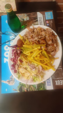 Gyros du Kebab Bosphore à Bayeux - n°9