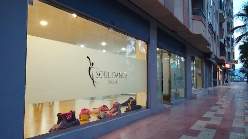 Imagen del negocio Soul Dance Studio en Sant Vicent del Raspeig, Alicante