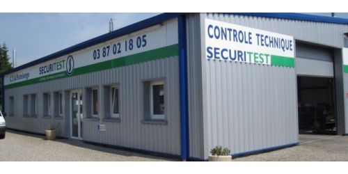 Controle Technique Automobile De Puttelange Aux Lacs