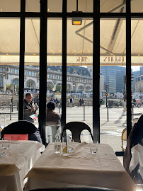 Atmosphère du Restaurant L'Européen à Paris - n°10